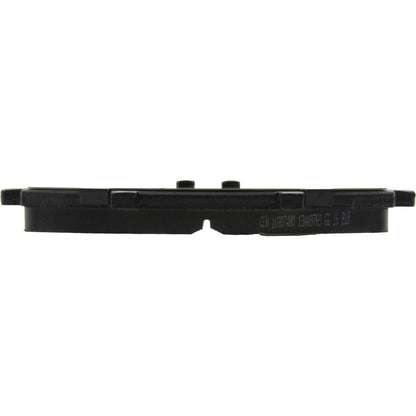 Centric Parts Disc Brake Pad Set C-Tek Ceramic with Shims for 1998-2002 Ford Crown Victoria Lincoln Town Car Mercury Grand Marquis 103.07480