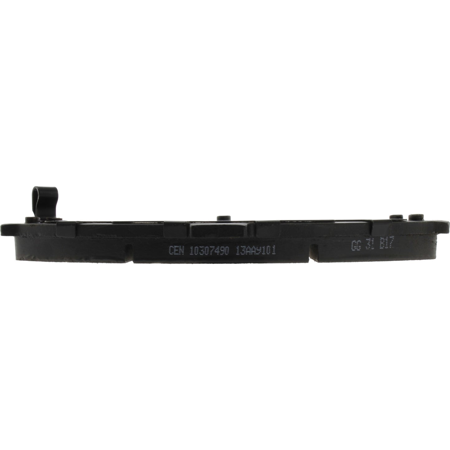 Centric Parts Disc Brake Pad Set Ceramic with Shims for 1998-2002 Chevrolet Camaro Pontiac Firebird 103.07490