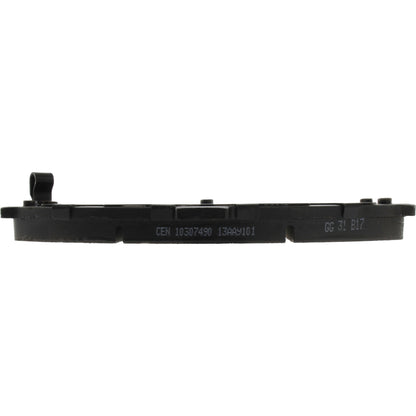 Centric Parts Disc Brake Pad Set Ceramic with Shims for 1998-2002 Chevrolet Camaro Pontiac Firebird 103.07490