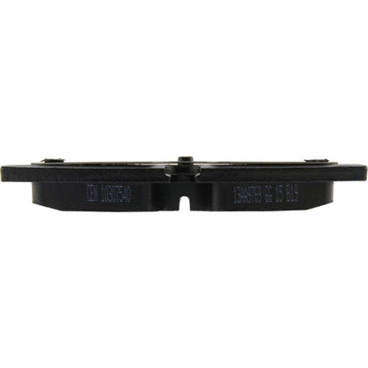Centric Parts Disc Brake Pad Set C-Tek Ceramic with Shims for 1998-2003 Cadillac Seville 103.07540