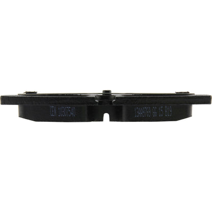 Centric Parts Disc Brake Pad Set C-Tek Ceramic with Shims for 1998-2003 Cadillac Seville 103.07540