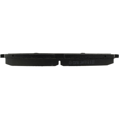 Centric Parts Disc Brake Pad Set C-Tek Ceramic with Shims for 1998-2005 Ford Club Wagon 103.07560