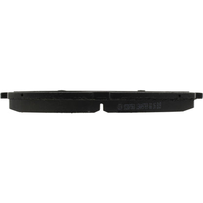 Centric Parts Disc Brake Pad Set C-Tek Ceramic with Shims for 1998-2005 Ford Club Wagon 103.07560