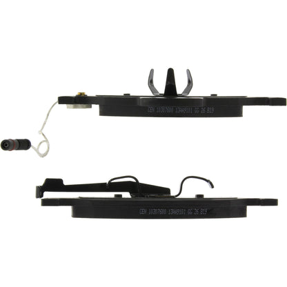 Centric Parts Disc Brake Pad Set Ceramic with Shims for 1998-2005 Mercedes-Benz ML320/ML350/ML430 103.07600