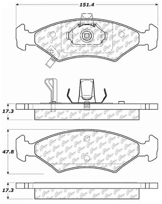 Automotive Replacement Part