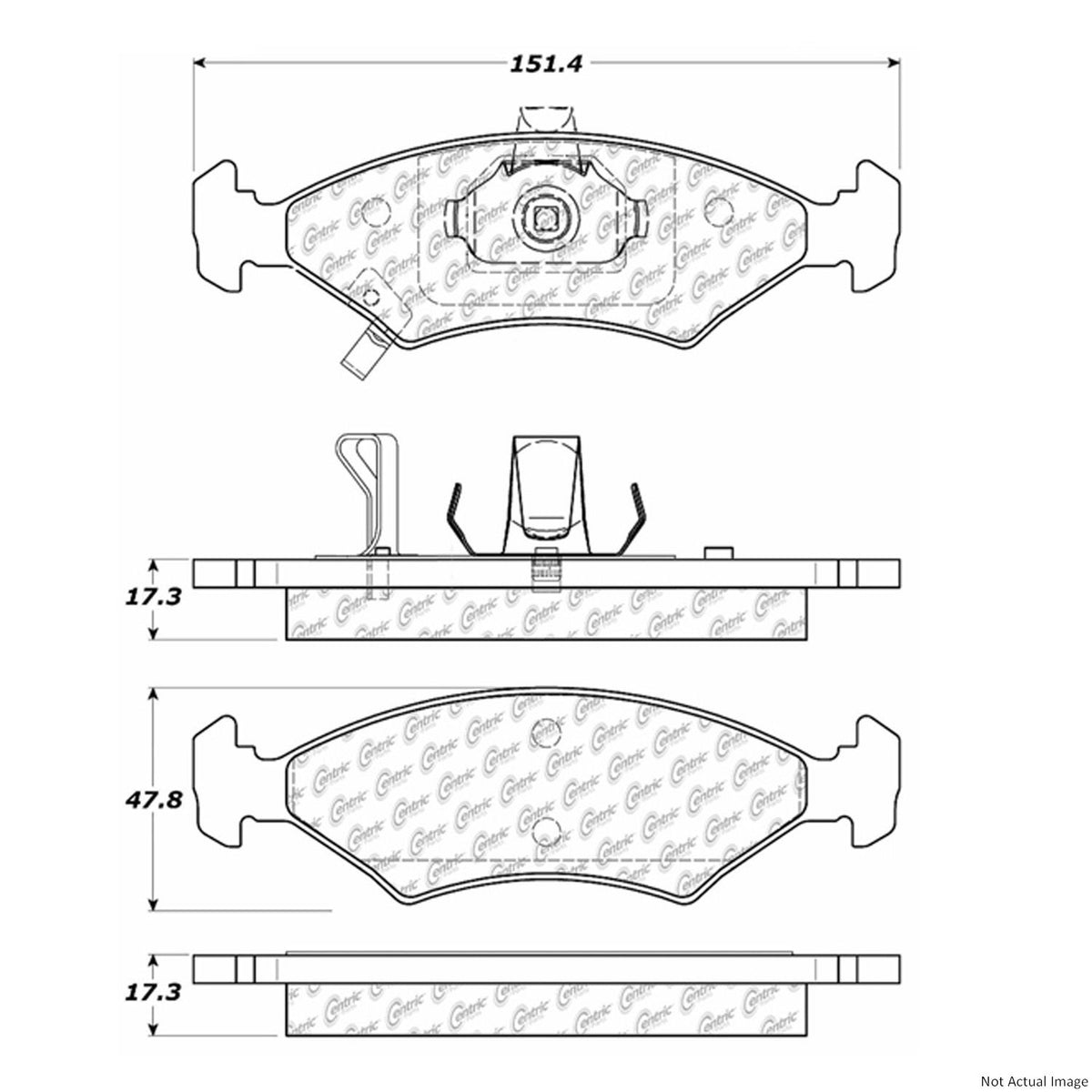 Automotive Replacement Part