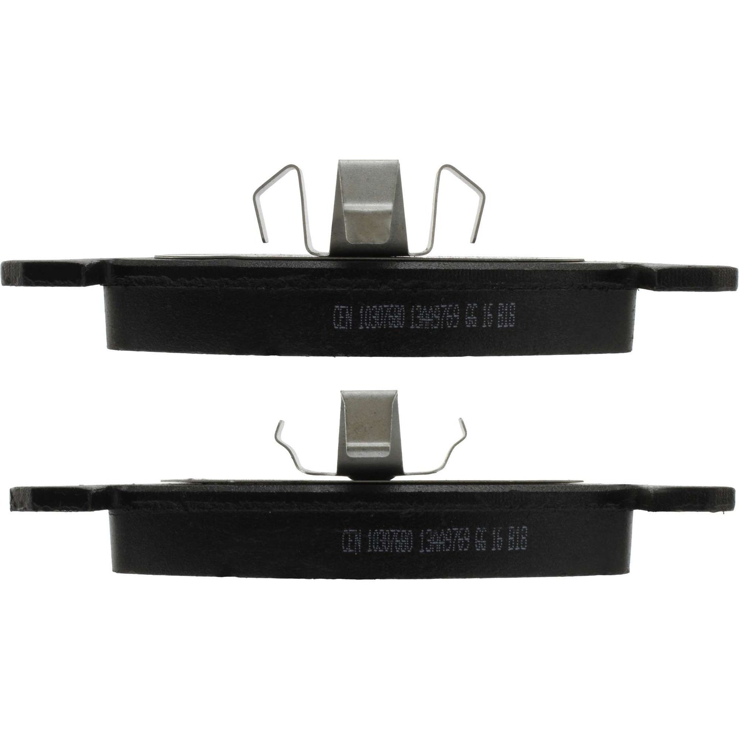 Centric Parts Disc Brake Pad Set Ceramic with Shims for Audi A1 2018-2011, A3 2004-1998