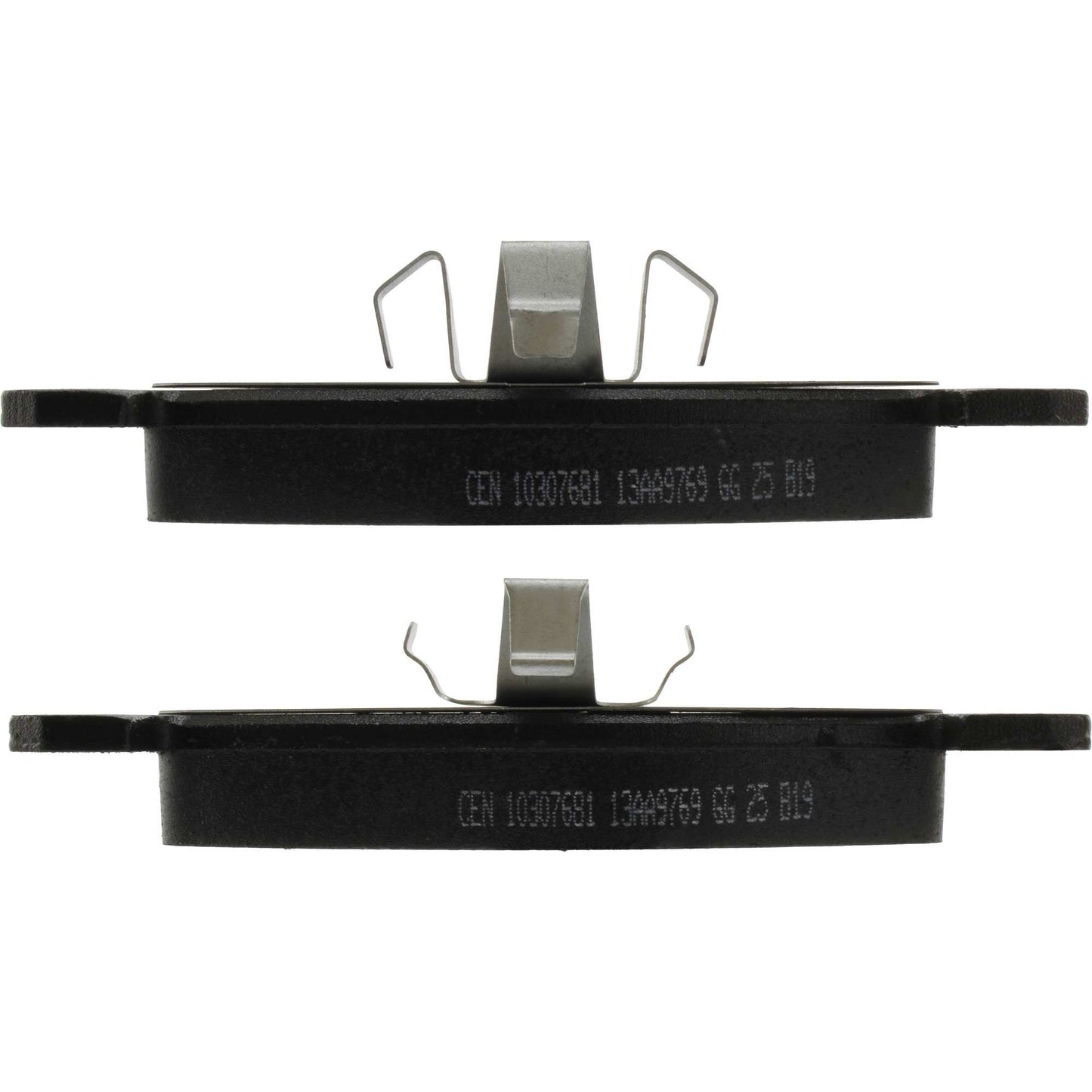 Centric Parts Disc Brake Pad Set Ceramic with Shims for Audi A3 2004-1998 103.07681
