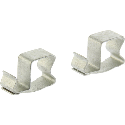 Centric Parts Disc Brake Pad Set C-Tek Ceramic with Shims for 2007-1998 Lexus LX470 Toyota Land Cruiser 103.07730