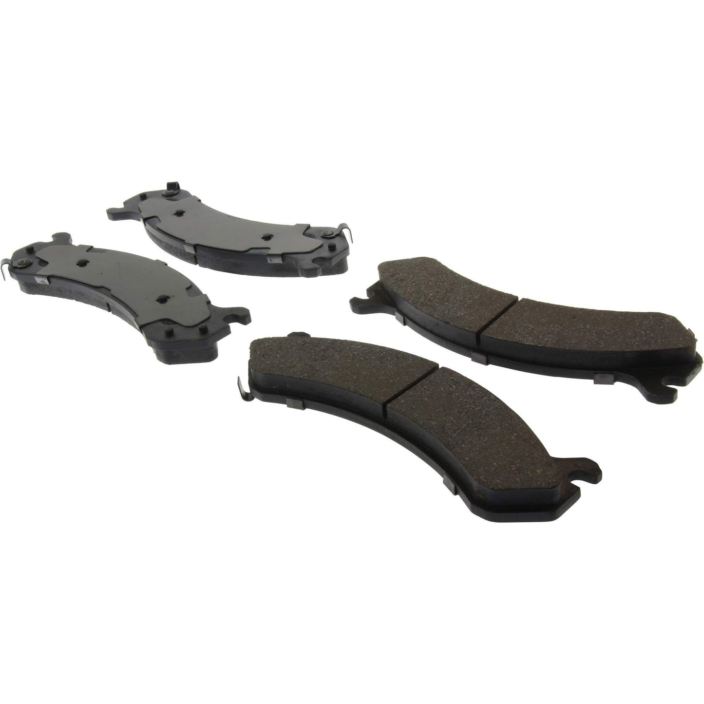 Centric Parts Disc Brake Pad Set Ceramic with Shims for 2005-2000 Cadillac DeVille 103.07840