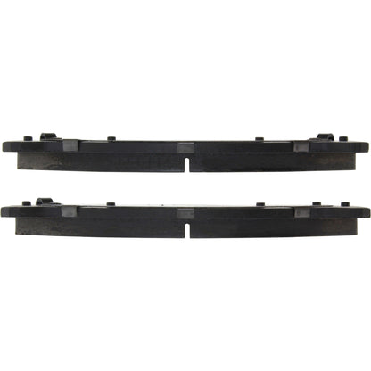 Centric Parts Disc Brake Pad Set Ceramic with Shims for 2005-2000 Cadillac DeVille 103.07840