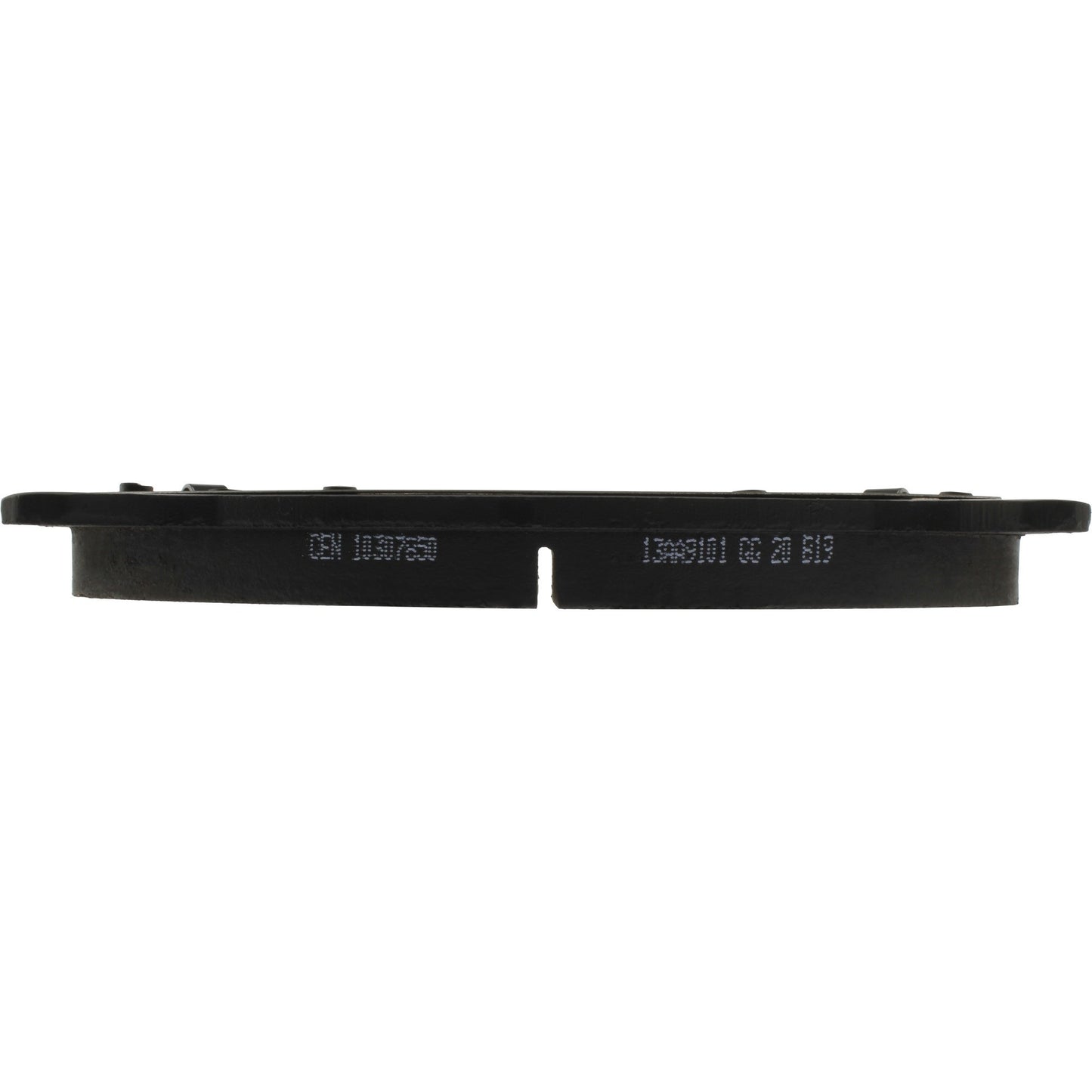 Centric Parts Disc Brake Pad Set Ceramic with Shims for 2000-2008 Cadillac Escalade, Chevrolet Silverado 1500 103.07850