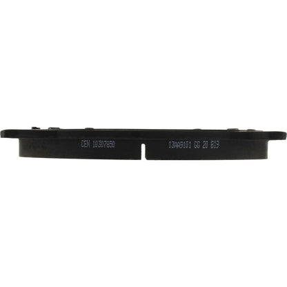 Centric Parts Disc Brake Pad Set Ceramic with Shims for 2000-2008 Cadillac Escalade, Chevrolet Silverado 1500 103.07850