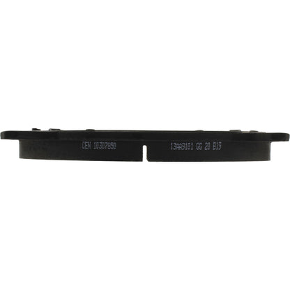 Centric Parts Disc Brake Pad Set Ceramic with Shims for 2000-2008 Cadillac Escalade, Chevrolet Silverado 1500 103.07850