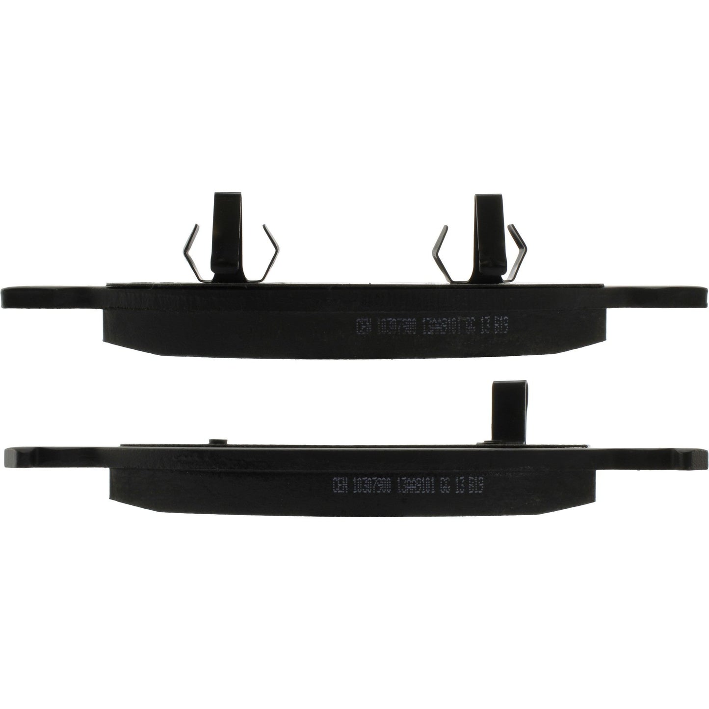 Centric Parts Disc Brake Pad Set C-Tek Ceramic with Shims for 1999-2002 Jeep Grand Cherokee 103.07900