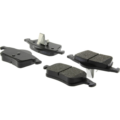 Centric Parts Disc Brake Pad Set Ceramic with Shims for 2001-2009 Volvo S60 103.07950