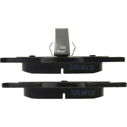 Centric Parts Disc Brake Pad Set Ceramic with Shims for 2001-2009 Volvo S60 103.07950