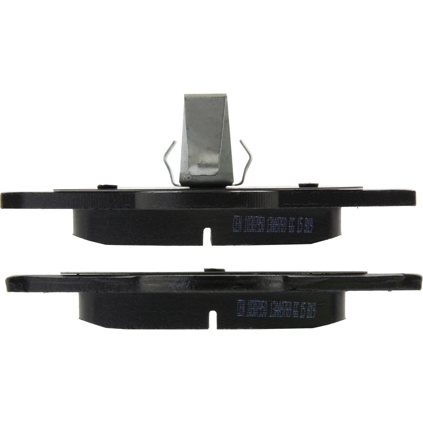 Centric Parts Disc Brake Pad Set Ceramic with Shims for 2001-2009 Volvo S60 103.07950