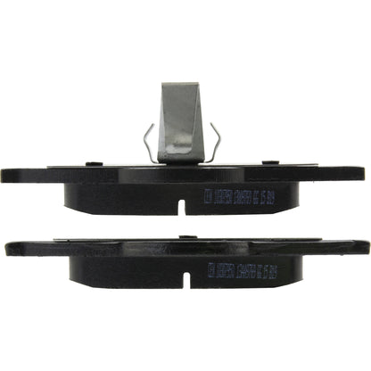 Centric Parts Disc Brake Pad Set Ceramic with Shims for 2001-2009 Volvo S60 103.07950