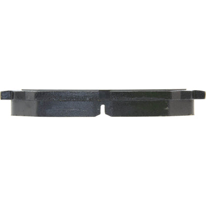 Centric Parts Disc Brake Pad Set C-Tek Ceramic with Shims for 1999-2001 Mazda Protege 103.07980