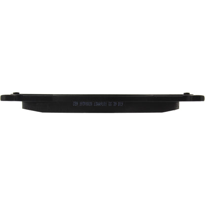 Centric Parts Disc Brake Pad Set C-Tek Ceramic with Shims for 2000-2007 Ford E-150 E-250 E-350 103.08020
