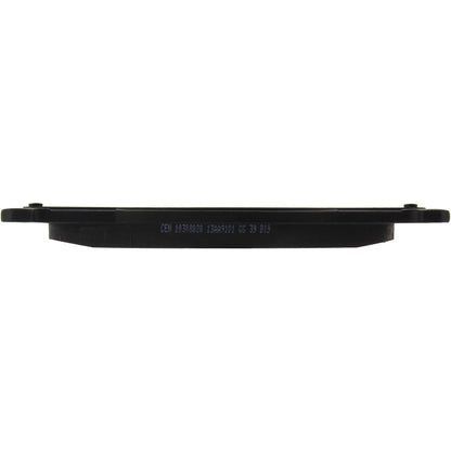 Centric Parts Disc Brake Pad Set C-Tek Ceramic with Shims for 2000-2007 Ford E-150 E-250 E-350 103.08020