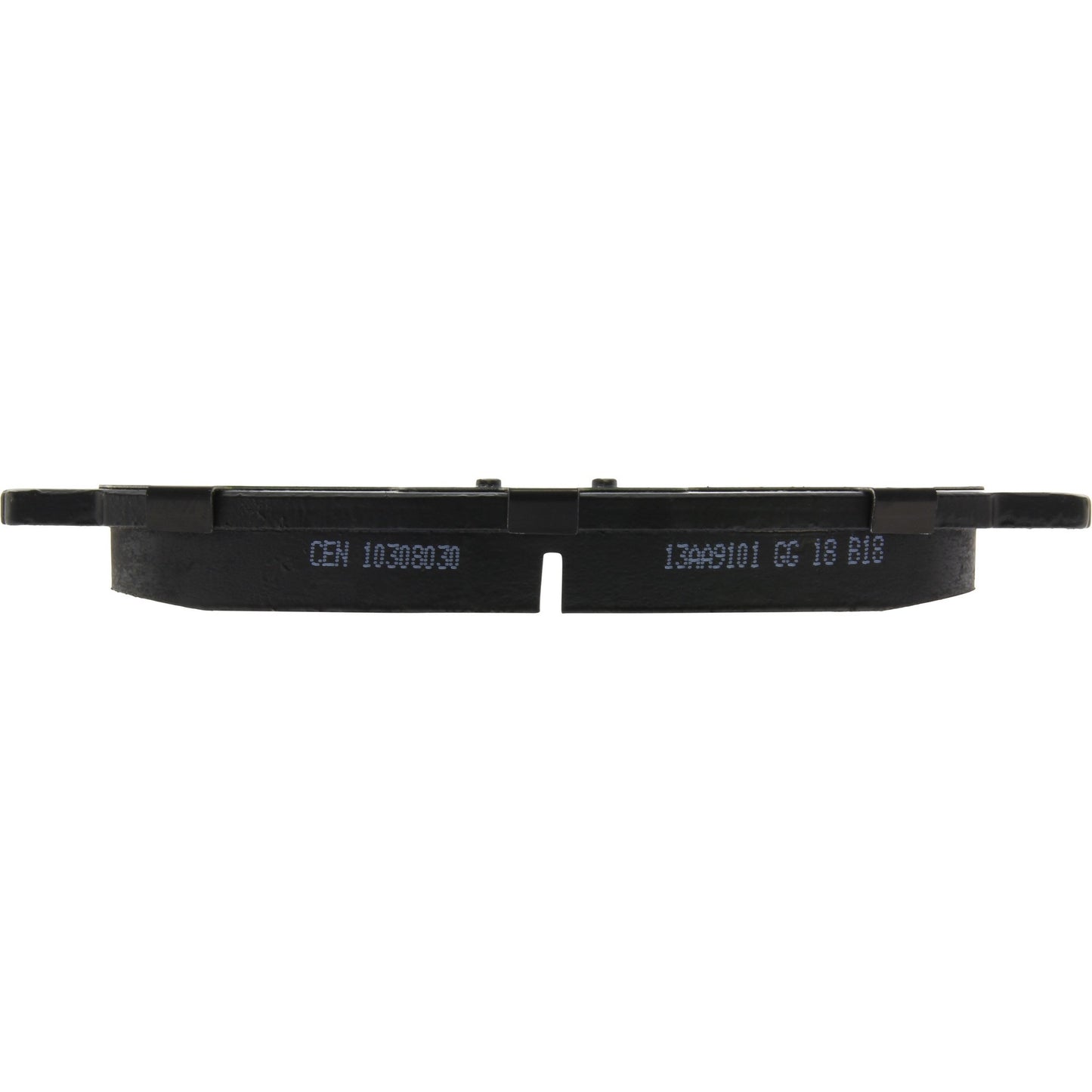 Centric Parts Disc Brake Pad Set Ceramic with Shims for 1999-2003 Ford Windstar 103.08030