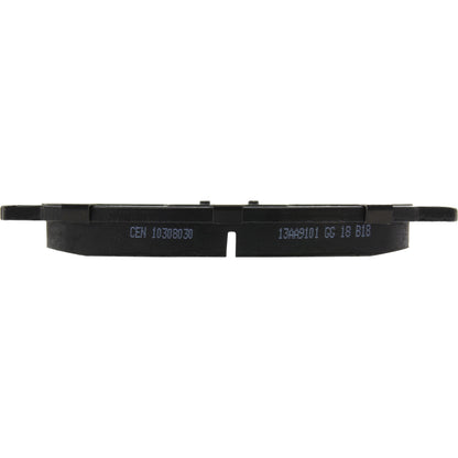 Centric Parts Disc Brake Pad Set Ceramic with Shims for 1999-2003 Ford Windstar 103.08030