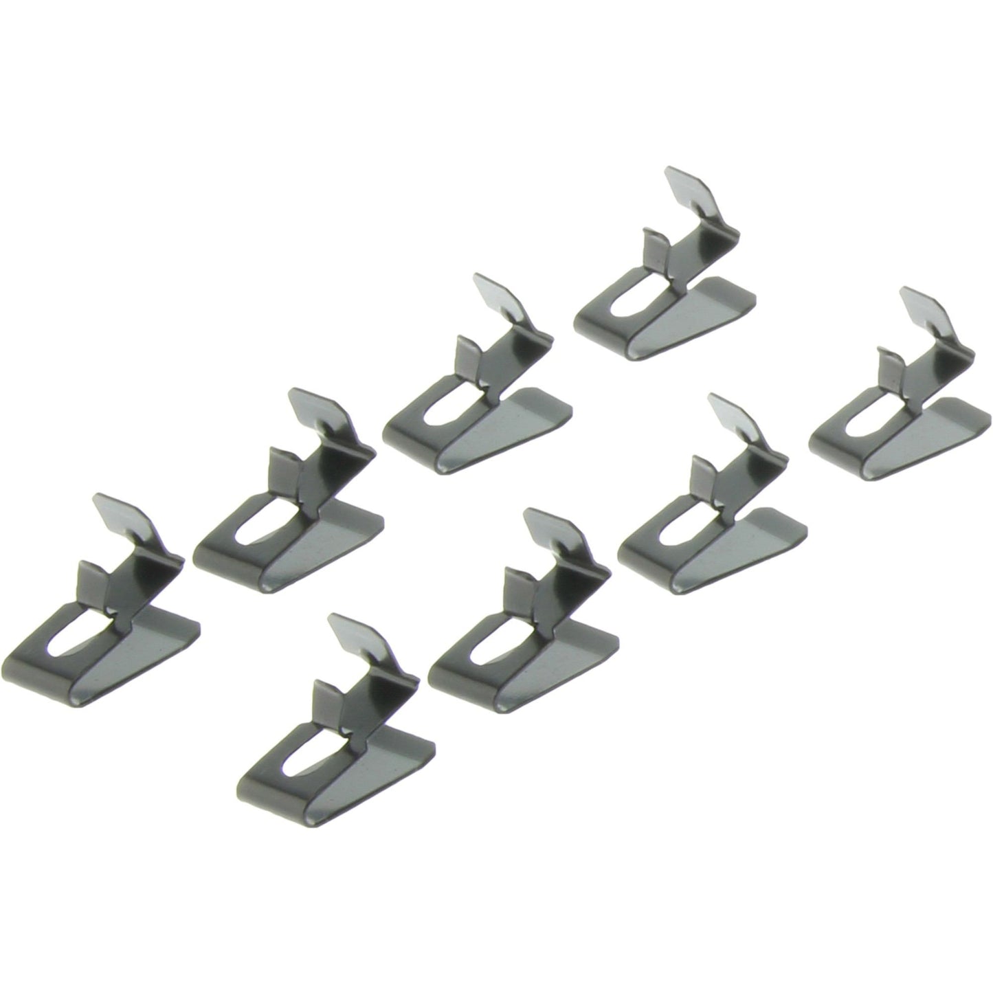 Centric Parts Disc Brake Pad Set C-Tek Ceramic with Shims for 2005-2002 Ford Thunderbird, 2002-2000 Jaguar S-Type, 2006-2000 Lincoln LS 103.08050