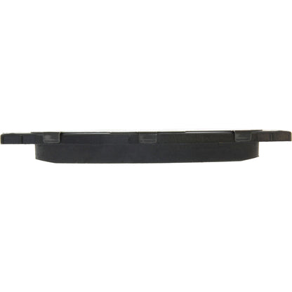 Centric Parts Disc Brake Pad Set C-Tek Ceramic with Shims for 2005-2002 Ford Thunderbird, 2002-2000 Jaguar S-Type, 2006-2000 Lincoln LS 103.08050