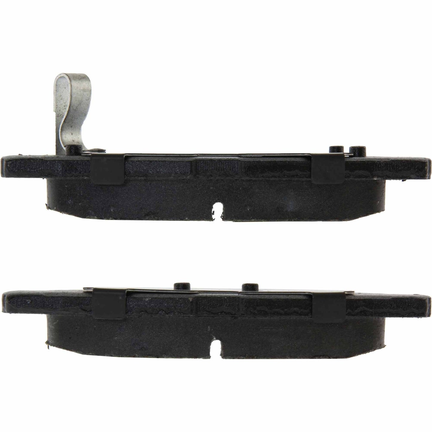 Centric Parts Disc Brake Pad Set C-Tek Ceramic with Shims for 2001-2010 Hyundai Kia 103.08130