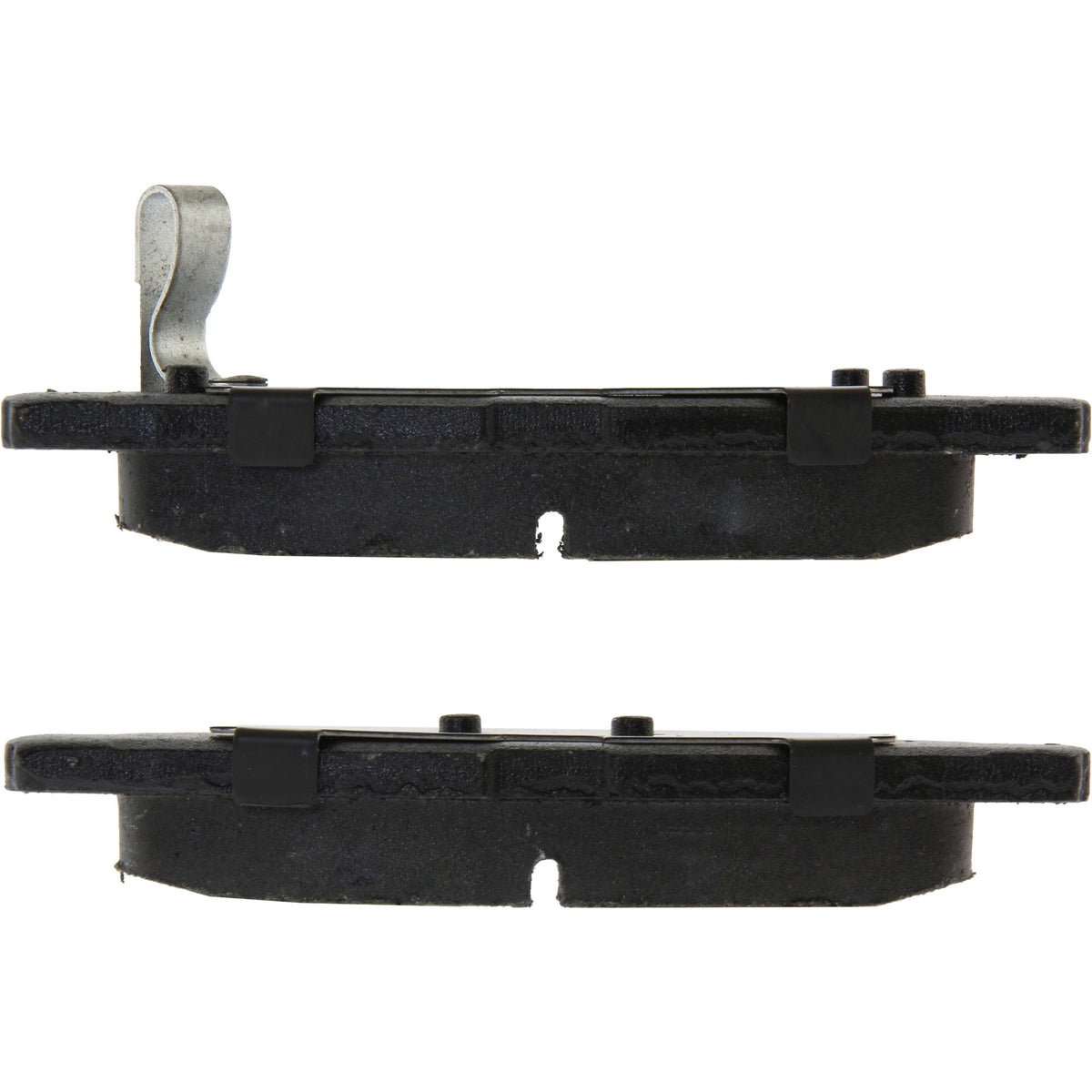 Centric Parts Disc Brake Pad Set C-Tek Ceramic with Shims for 2001-2010 Hyundai Kia 103.08130