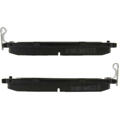 Centric Parts Disc Brake Pad Set Ceramic with Shims for 2002-2019 Infiniti I35 Nissan Altima 103.08151