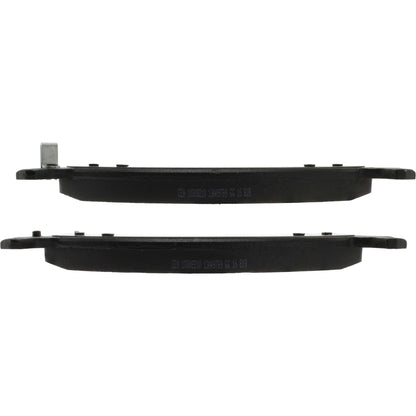 Centric Parts Disc Brake Pad Set Ceramic with Shims for 2000-2002 Dodge Ram 2500/3500/4000 Ramcharger 103.08210