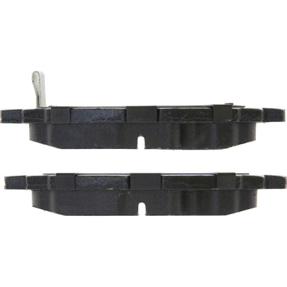 Centric Parts Disc Brake Pad Set C-Tek Ceramic with Shims for 2000-2015 Toyota Models 103.08220