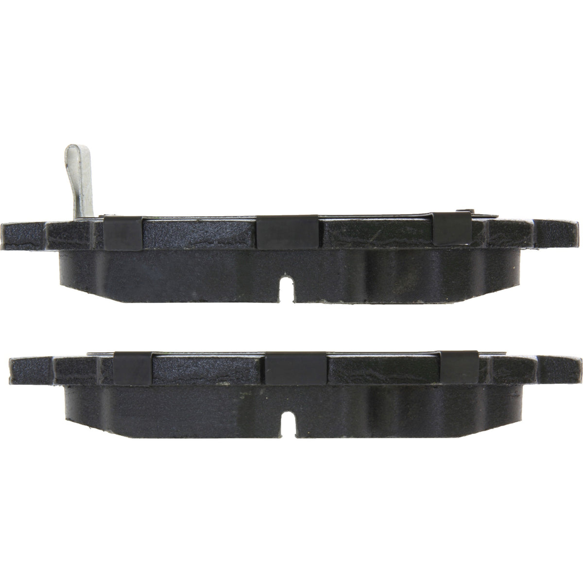 Centric Parts Disc Brake Pad Set C-Tek Ceramic with Shims for 2000-2015 Toyota Models 103.08220