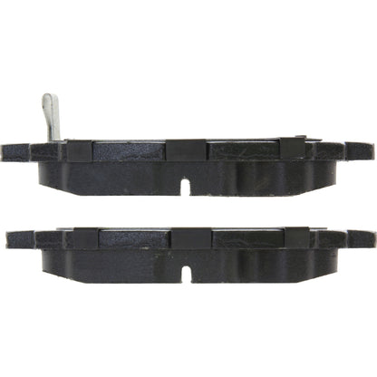 Centric Parts Disc Brake Pad Set C-Tek Ceramic with Shims for 2000-2015 Toyota Models 103.08220