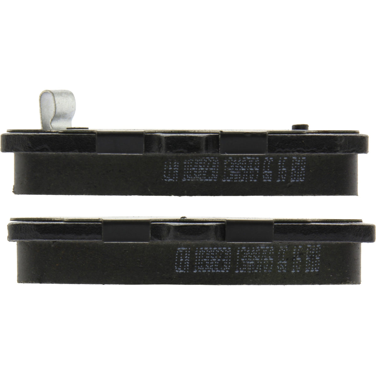 Centric Parts Disc Brake Pad Set C-Tek Ceramic with Shims for 2003-2006 Pontiac Vibe, 2000-2005 Toyota Celica, 2005-2006 Corolla, 2003-2007 Matrix 103.08230