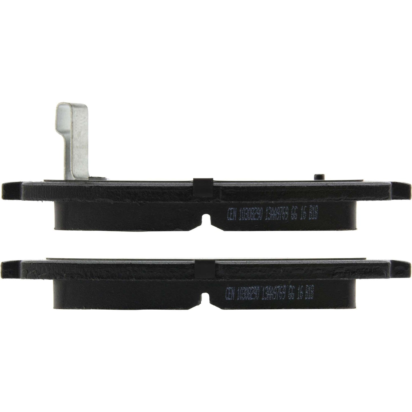 Centric Parts Disc Brake Pad Set with Ceramic Compound for 2007-2010 Acura CSX, 2002-2006 RSX, 2006-2011 Honda Civic, 2000-2009 S2000 103.08290