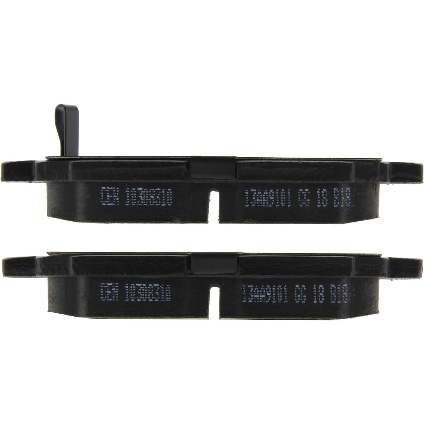 Centric Parts Disc Brake Pad Set C-Tek Ceramic with Shims for 2000 Toyota Echo 103.08310