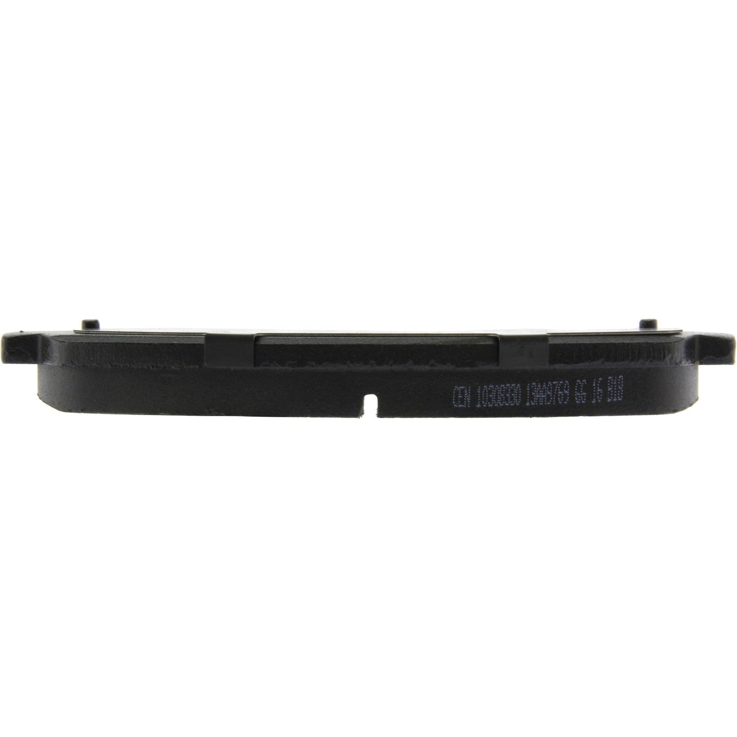 Centric Parts Disc Brake Pad Set Ceramic with Shims for 2005-2012 Chevrolet Equinox, Ford Explorer 103.08330
