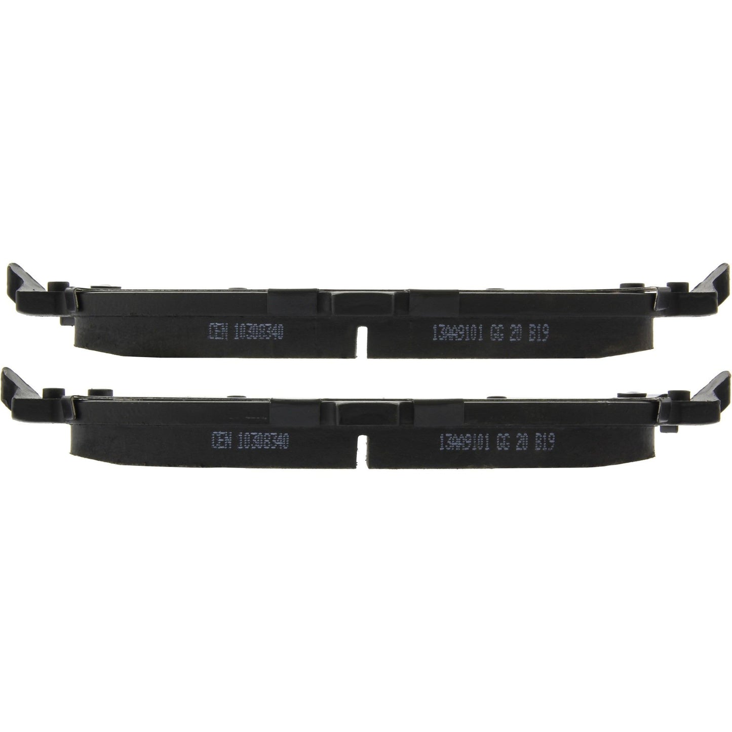 Centric Parts Disc Brake Pad Set Ceramic with Shims for 2000-2006 Cadillac Escalade, Chevrolet Avalanche, GMC Sierra