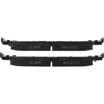 Centric Parts Disc Brake Pad Set Ceramic with Shims for 2000-2006 Cadillac Escalade, Chevrolet Avalanche, GMC Sierra