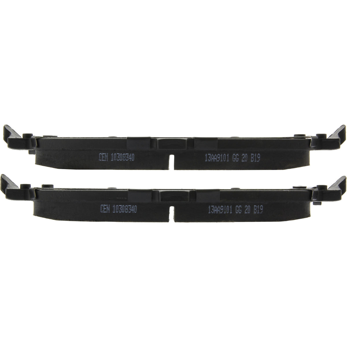 Centric Parts Disc Brake Pad Set Ceramic with Shims for 2000-2006 Cadillac Escalade, Chevrolet Avalanche, GMC Sierra