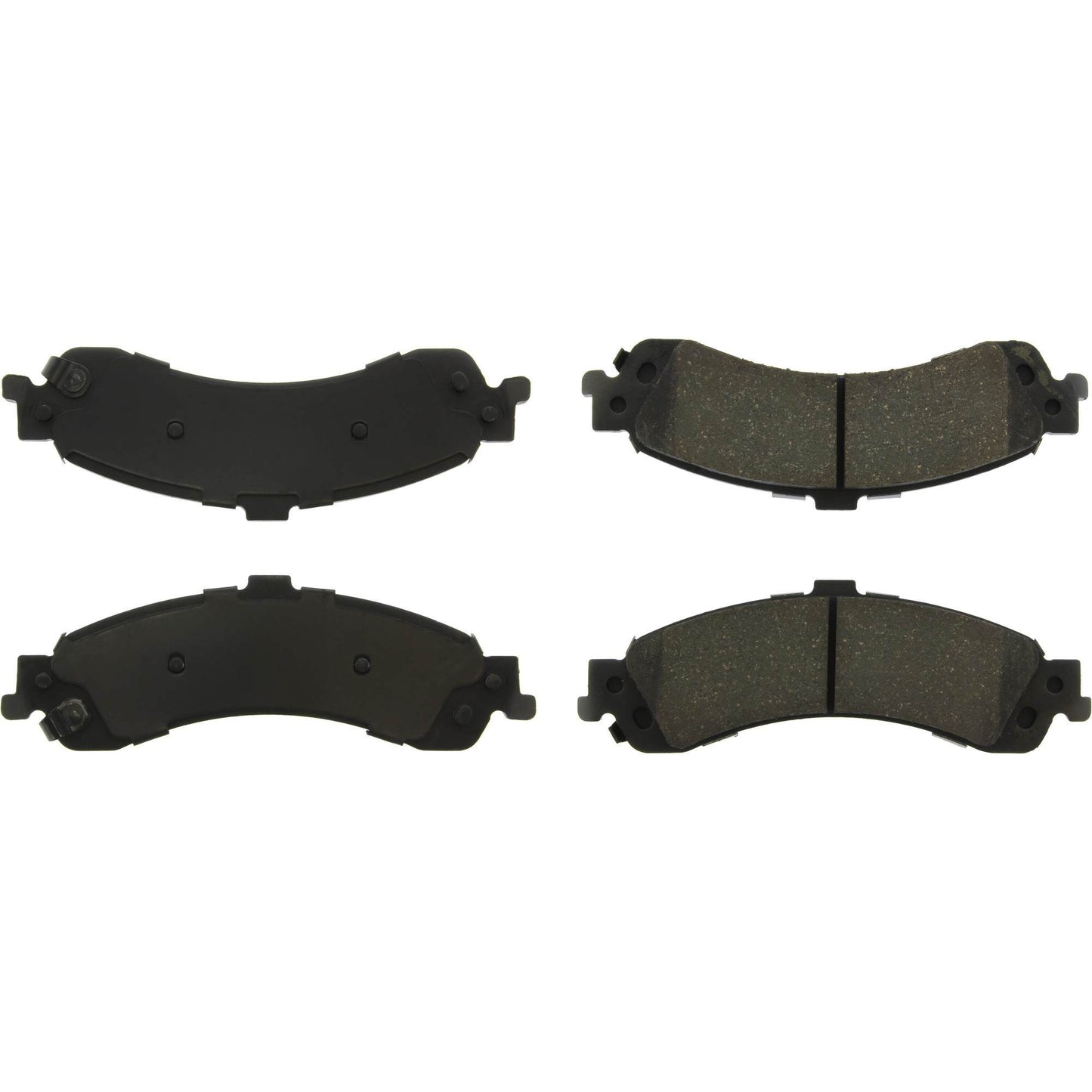 Centric Parts Disc Brake Pad Set Ceramic with Shims for 2000-2006 Cadillac Escalade, Chevrolet Avalanche, GMC Sierra
