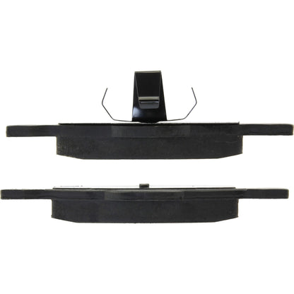 Centric Parts Disc Brake Pad Set C-Tek Ceramic with Shims for 2001-2007 Ford Escape, 2001-2006 Mazda Tribute, 2005-2007 Mercury Mariner 103.08430