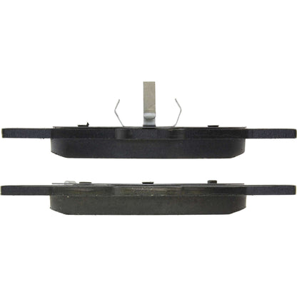 Centric Parts Disc Brake Pad Set Ceramic with Shims for 2001-2007 Chrysler Town & Country Voyager Dodge Caravan Grand Caravan 103.08570