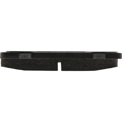 Centric Parts Disc Brake Pad Set C-Tek Ceramic with Shims for 2001-2006 Lexus LS430 103.08710