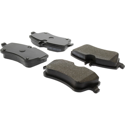 Centric Parts Disc Brake Pad Set Ceramic with Shims for Mercedes-Benz C230 2005-2002 103.08720