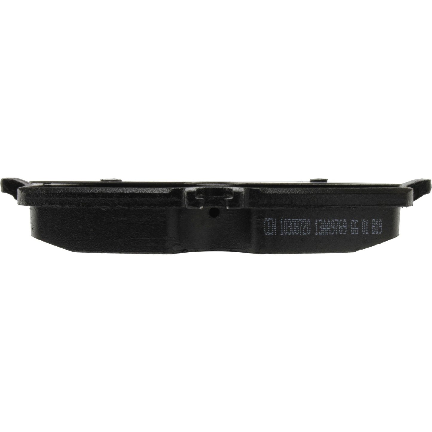 Centric Parts Disc Brake Pad Set Ceramic with Shims for Mercedes-Benz C230 2005-2002 103.08720